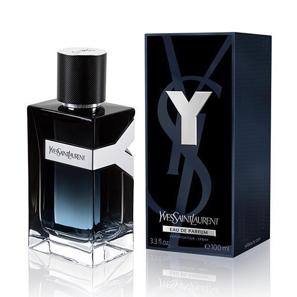 SET MIT 3 PARFÜMS: Dior Sauvage, Yves Saint Laurent Y Men und Versace Eros