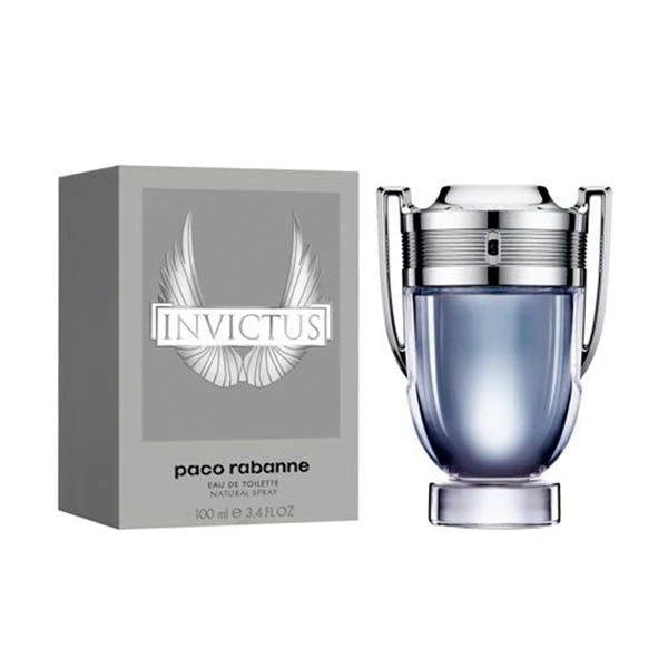 SET MIT 3 PARFÜMS: Carolina Herrera Bad Boy, Carolina Herrera 212 VIP Black und Paco Rabanne Invictus (Eau de Parfum)