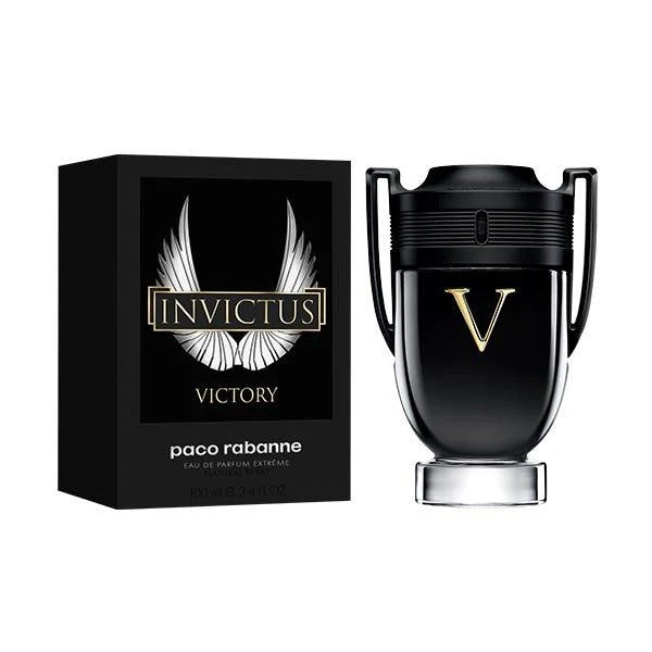 SET MIT 3 PARFÜMS: Paco Rabanne Invictus Legend, Paco Rabanne Invictus und Paco Rabanne Invictus Victory (Eau de Parfum)
