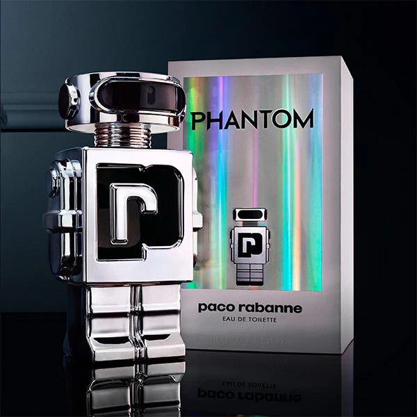 SET MIT 3 PARFÜMS: Versace Dylan Blue, Paco Rabanne Phantom und Jean Paul Gaultier Ultra Male (Eau de Parfum)