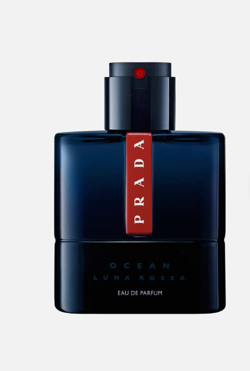 SET MIT 3 PARFÜMS: Prada Luna Rossa, Versace Eros und Le Beau (Eau de Parfum)
