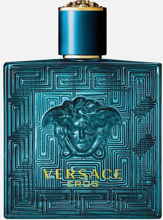 SET MIT 3 PARFÜMS: Prada Luna Rossa, Versace Eros und Le Beau (Eau de Parfum)