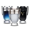SET MIT 3 PARFÜMS: Paco Rabanne Invictus Legend, Paco Rabanne Invictus und Paco Rabanne Invictus Victory (Eau de Parfum)