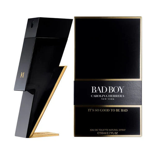 SET MIT 3 PARFÜMS: Carolina Herrera Bad Boy, Carolina Herrera 212 VIP Black und Paco Rabanne Invictus (Eau de Parfum)