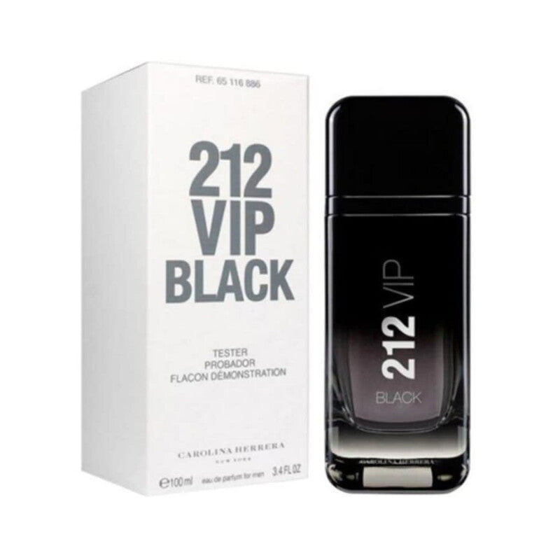 SET MIT 3 PARFÜMS: Carolina Herrera Bad Boy, Carolina Herrera 212 VIP Black und Paco Rabanne Invictus (Eau de Parfum)