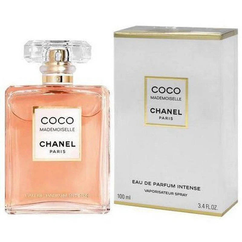 SET MIT 3 PARFÜMS: Carolina Herrera Good Girl, Chanel Coco Mademoiselle, Chanel N°5 (Eau de Parfum)