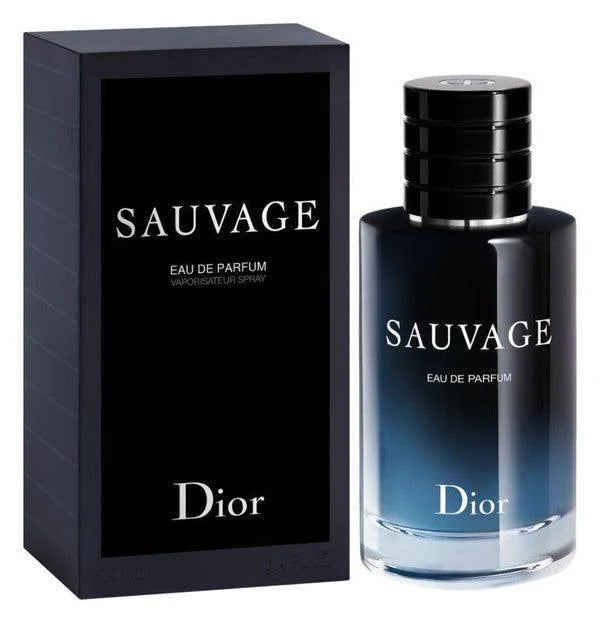 SET MIT 3 PARFÜMS: Dior Sauvage, Yves Saint Laurent Y Men und Versace Eros