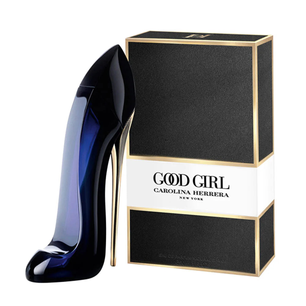 SET MIT 3 PARFÜMS: Carolina Herrera Good Girl, Chanel Coco Mademoiselle, Chanel N°5 (Eau de Parfum)