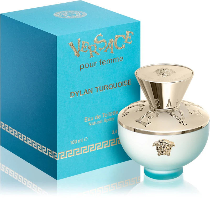 SET MIT 3 PARFÜMS: Dior Hypnotic Poison, Giorgio Armani Sì und Versace Dylan Turquoise (Eau de Parfum)